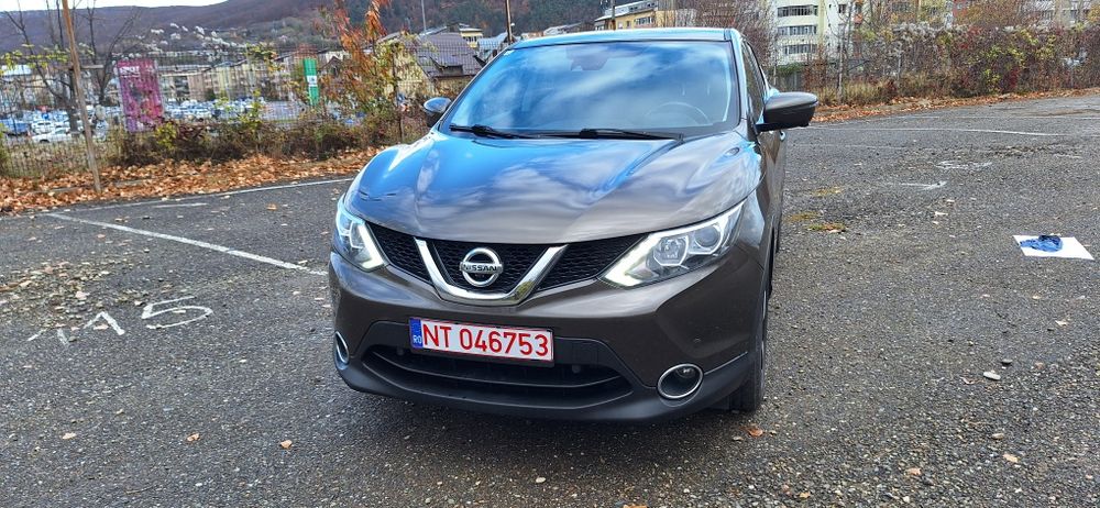 Nissan Qashqai 4x4 motorizare 1.6Dci Euro6