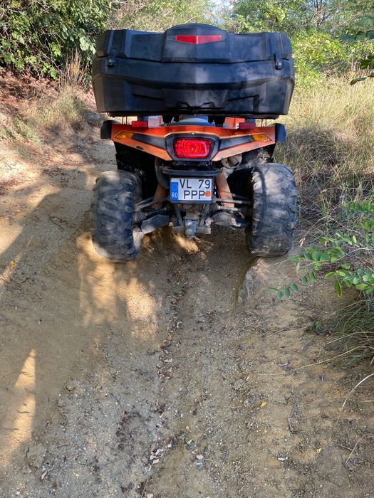 Atv CF moto Cforce500