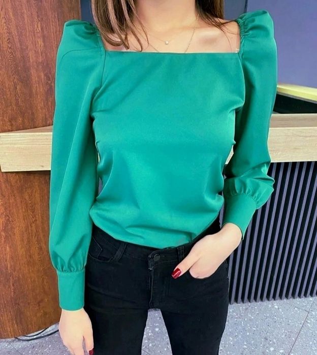 Новая блузка 44-46р.