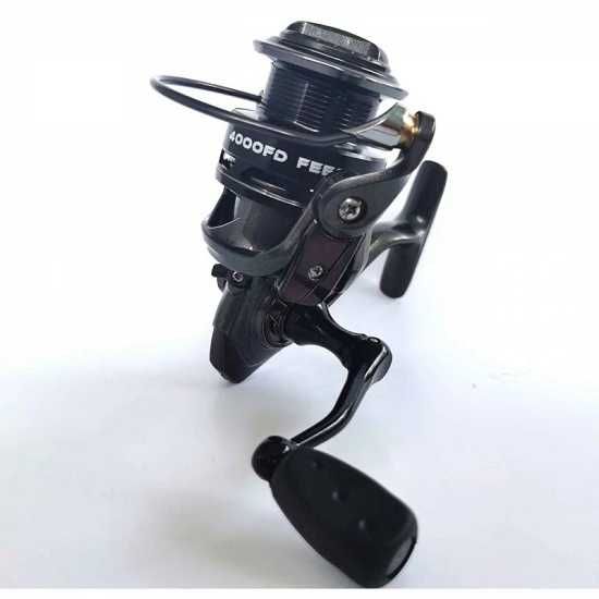 Mulineta DAM Feeder Quick 2 4000FD