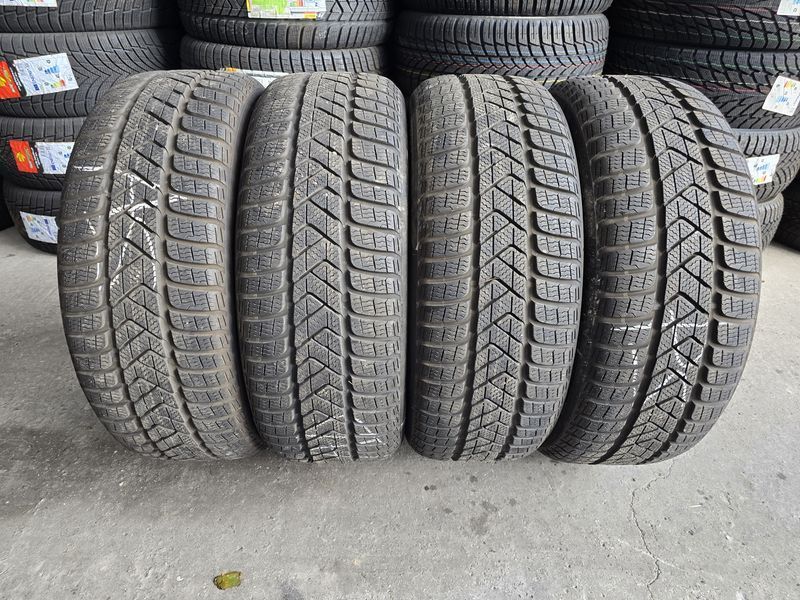 215/55/17 PIRELLI 4бр