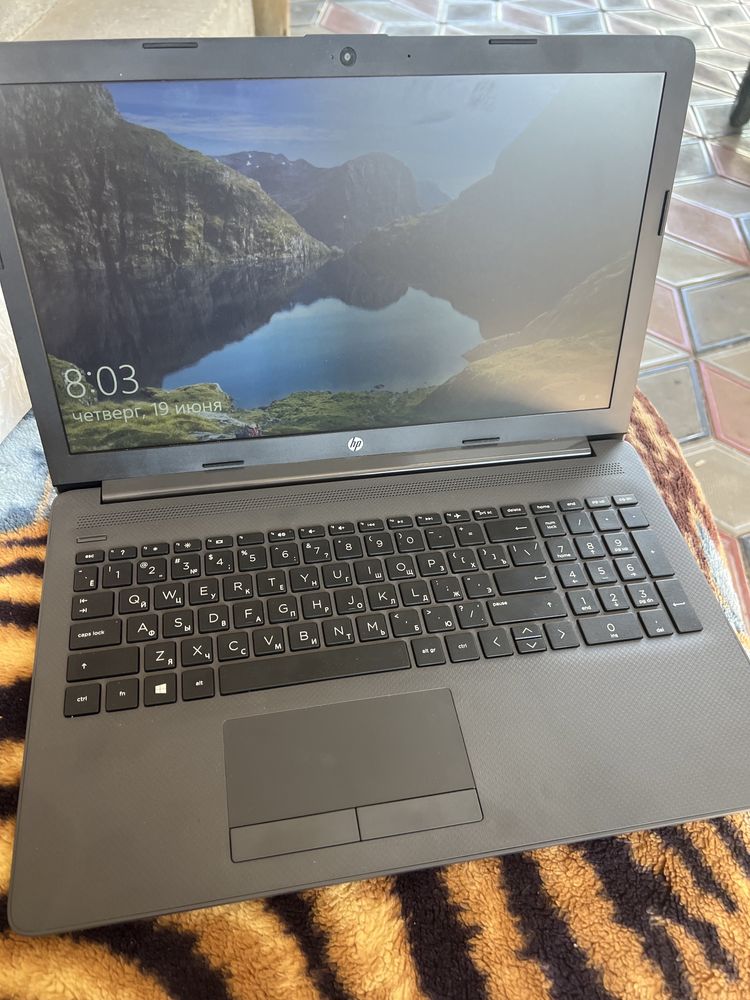 Ноутбук HP 255 G7