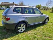 Продавам BMW X3 дизел