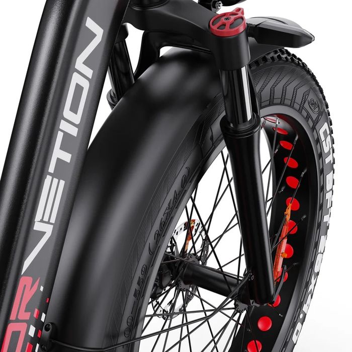 НОВО!!! Електрически Велосипед DrVetion CTR 26 1000W/15-20AH Samusng