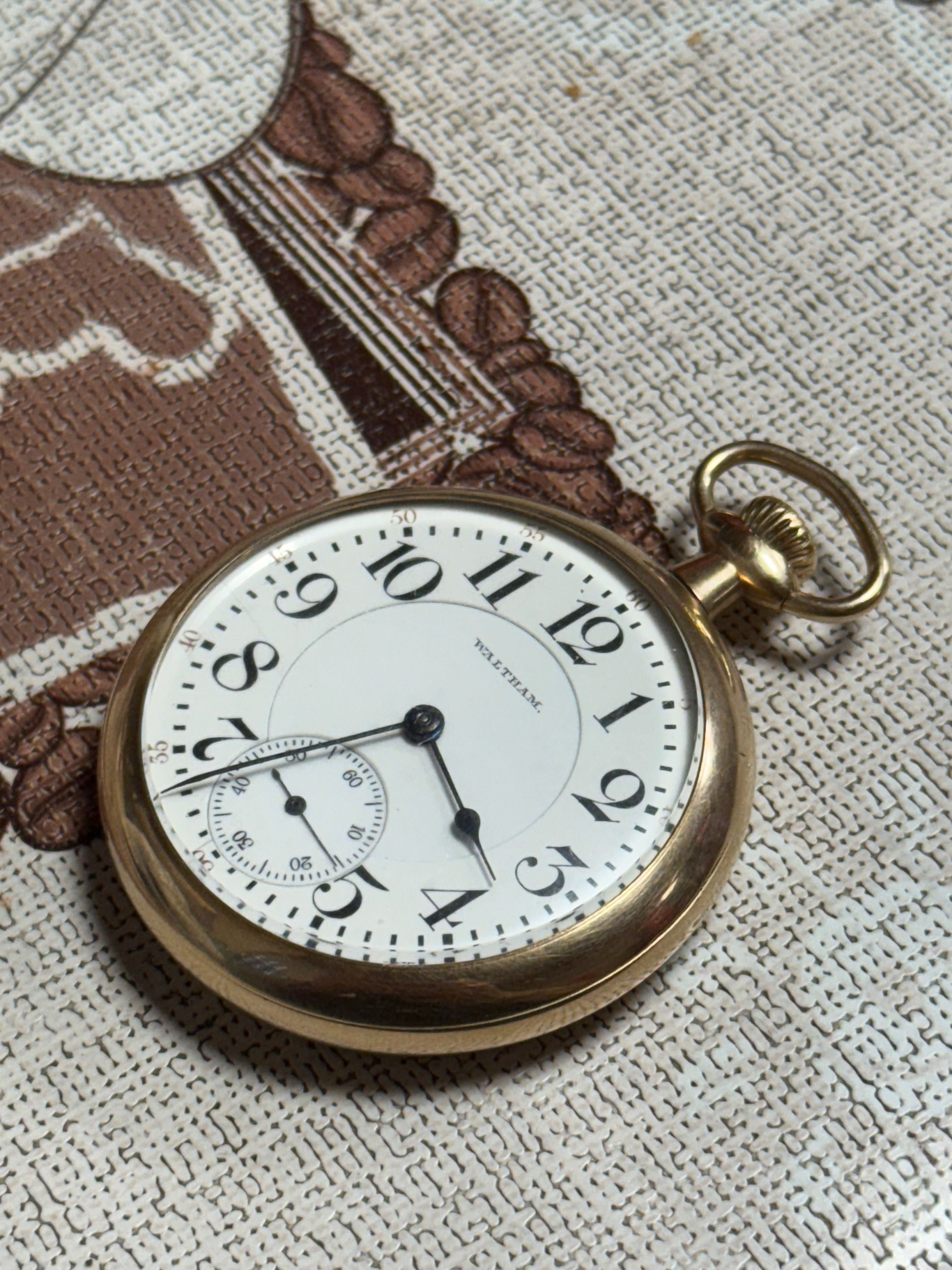 Джобен часовник Waltham