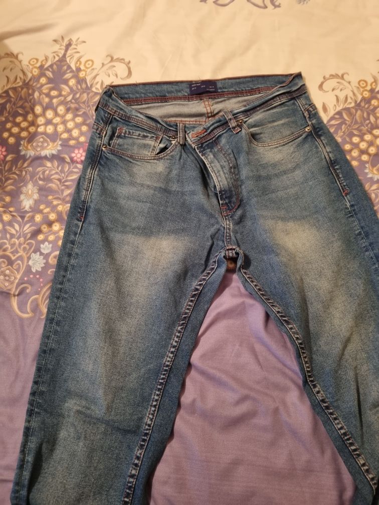 Jeans bărbaţi Zara