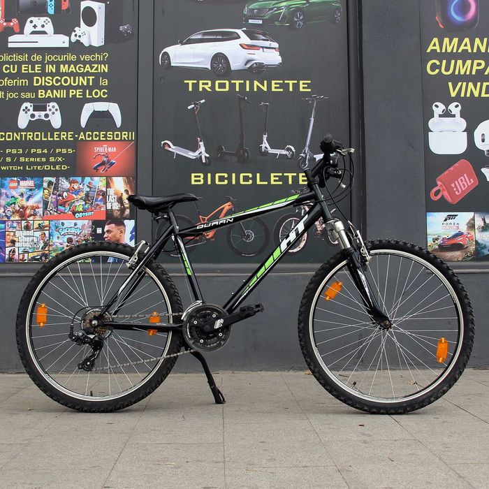HT Duran - 26 inch - 6/3 viteze - Amanet FRESH Galati