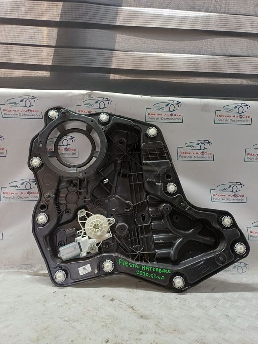 macara geam stÃ¢nga spate  ford fiesta hatchback - benzina 2020