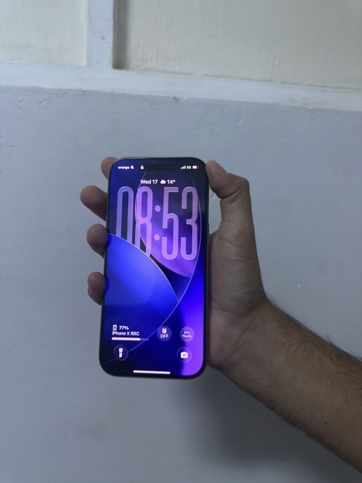 iPhone 16 Pro 5G, 128GB, Natural Titanium