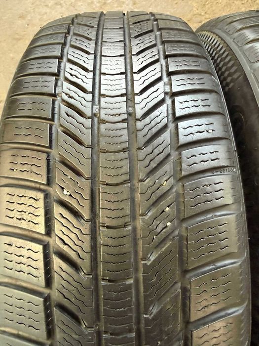 2x Anvelope Iarna 205/55 R17 - Continental Winter Contact TS870P