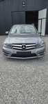 Mercedes-Benz C Mercedes-Benz w204 c250cdi 4matic automat