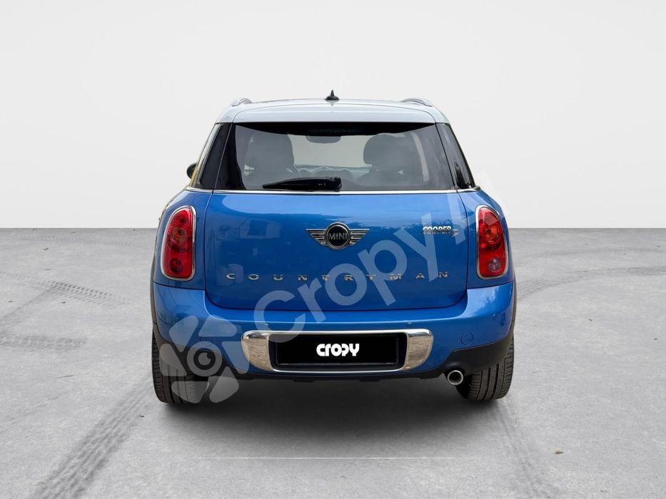 Mini Cooper Countryman 1.6 Diesel 2013