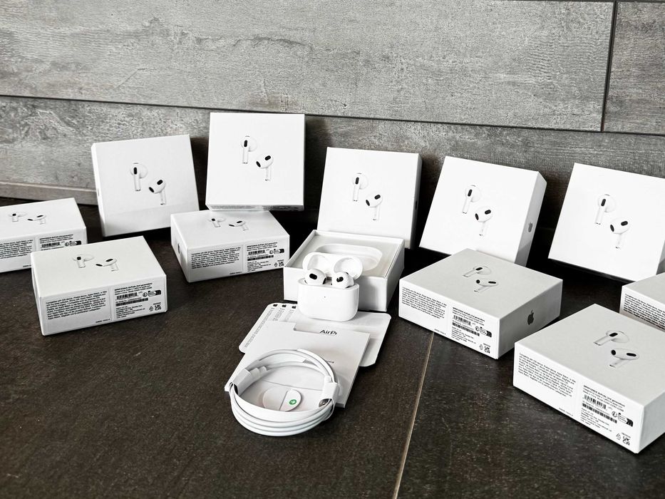 AirPods 3rd Generation Air Pods 3