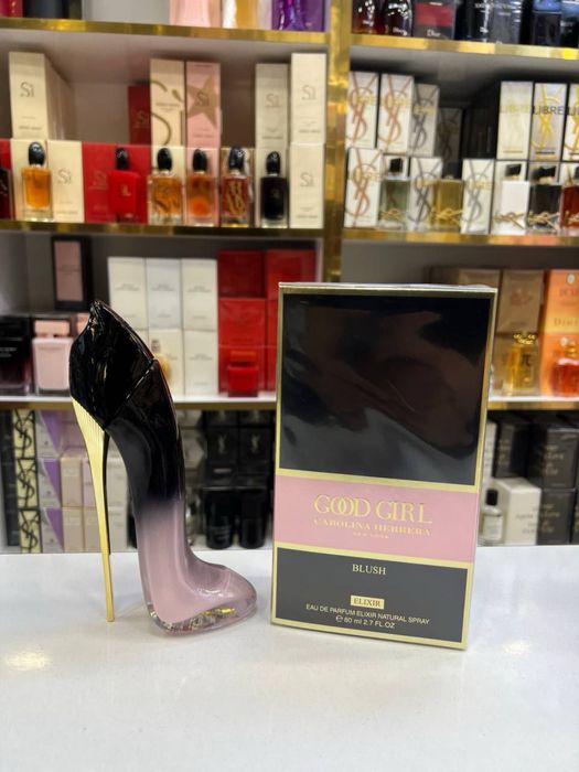 Висок клас  дамски парфюми