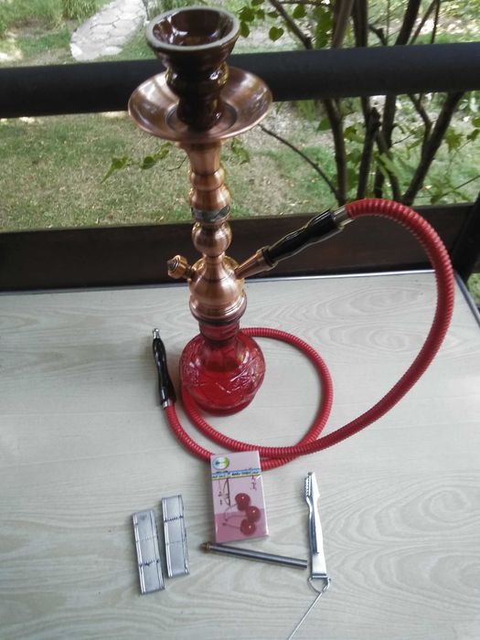 Ориенталско наргеле