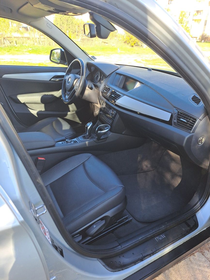 BMW E84 2.0 D X drive 184 h