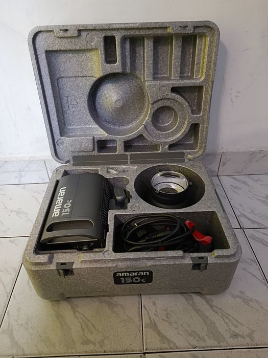 Amaran 150c RGBWW Led студийно осветление