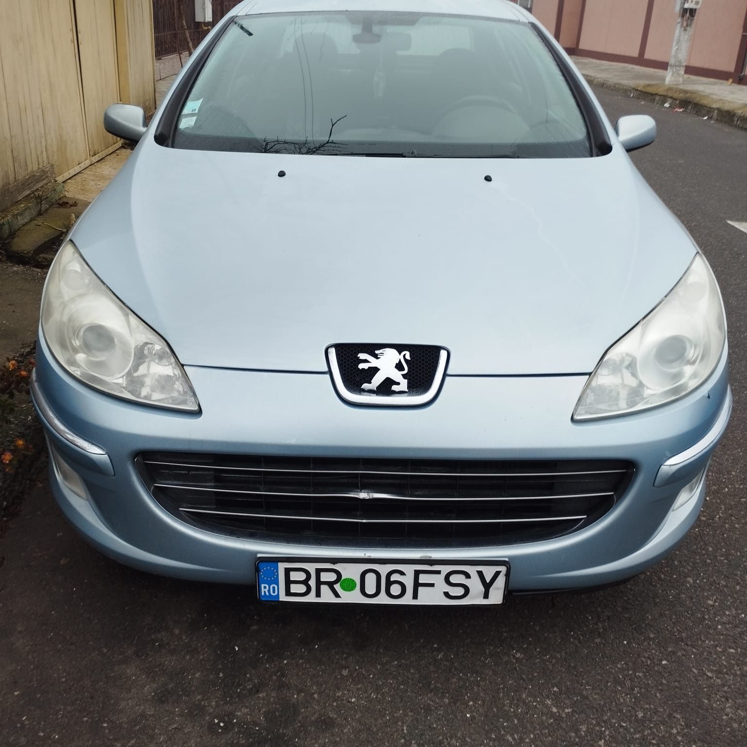 Vindem Peugeot 407 an 2008 toate functionale merge perfect