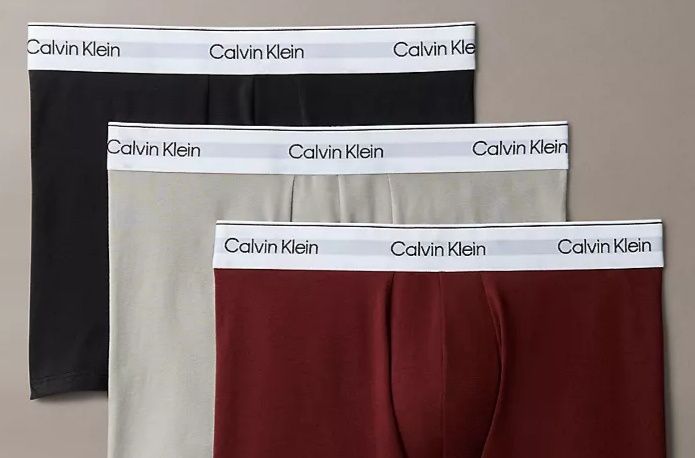 Трусы боксеры Calvin Klein оригинал!