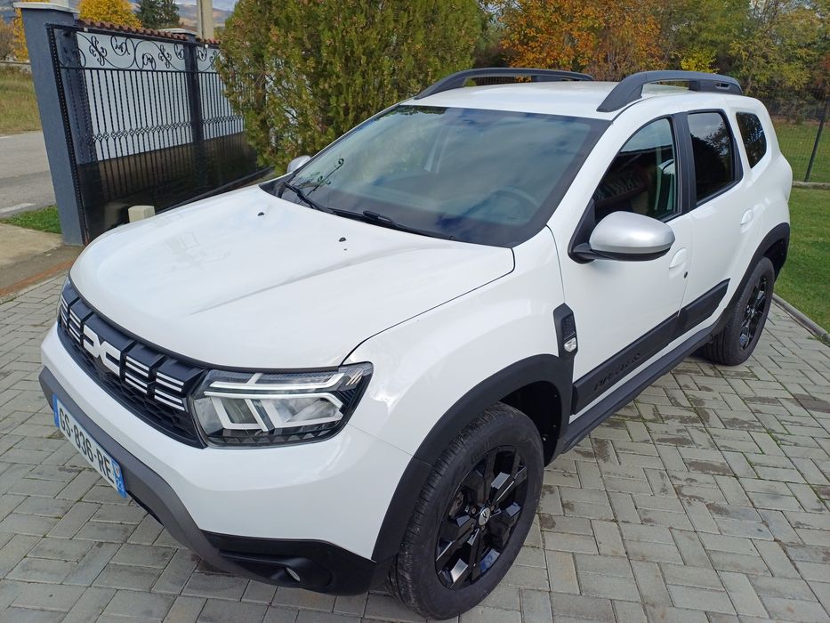 Dacia Duster 4x4 2023 1.5dci 110cp euro6