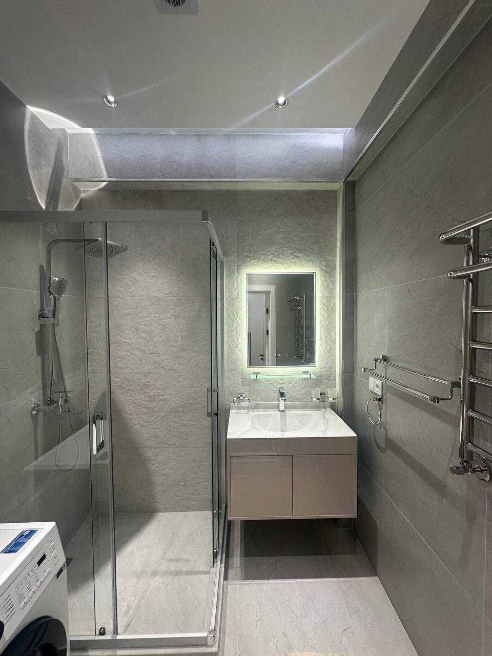 Продается квартира 2/7/10 Новостройка жк Evro House - 46 м2 ул Чинабад