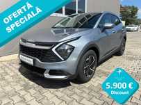 Kia Sportage Kia Sportage 1.6 T-GDI MHEV 7DCT HP 4x4 STYLE MY25, 160 CP