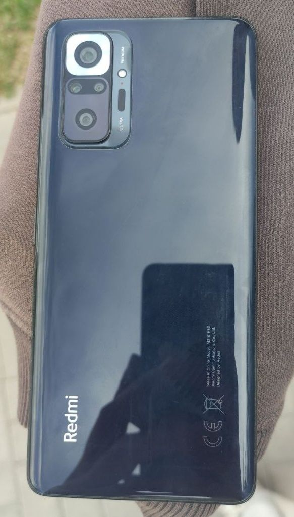 Redmi Note 10 Pro