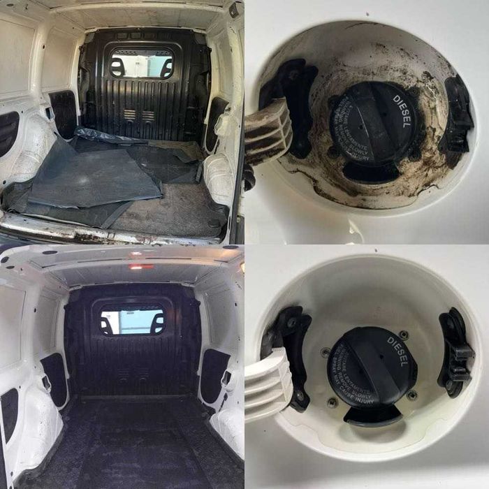 Детайлинг на автомобили, мотори и други