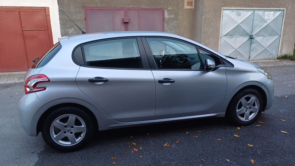 Peugeot 208 108000 km