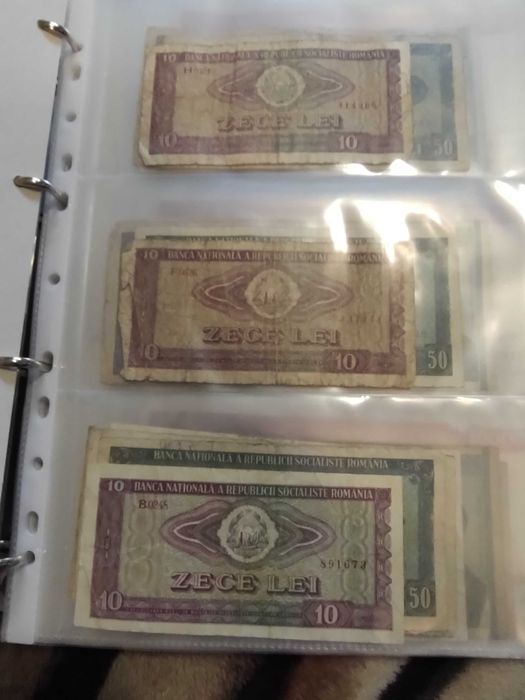 De vânzare bancnote diverse