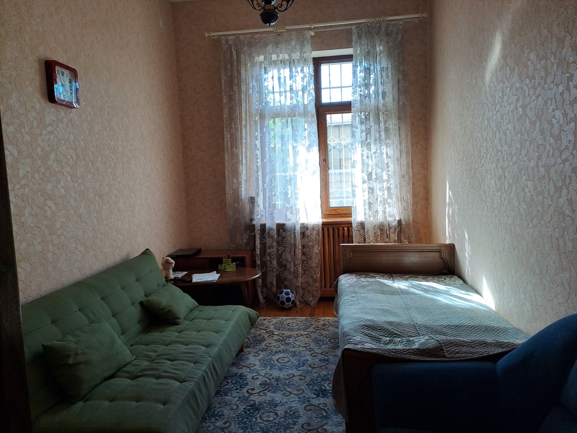 Продаётся дом в Кибрайском районе