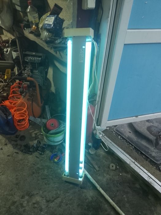 Продам лампы кварцевые