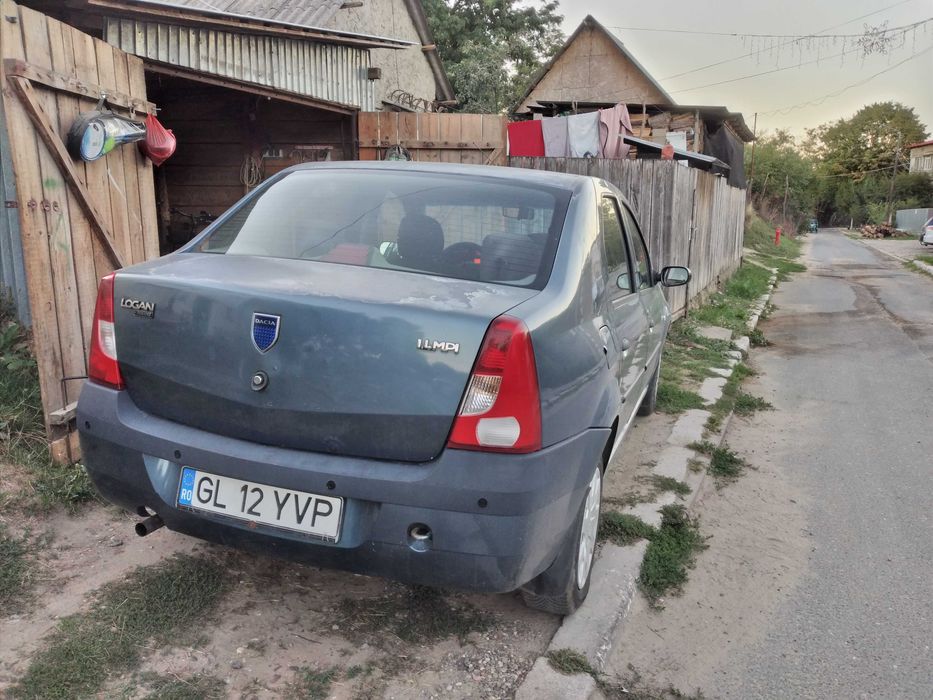 Vând Dacia Logan 1,4 MPI-Benzină