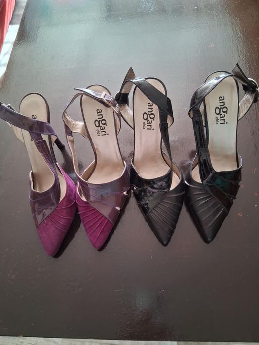 Обувки летни и пролетни