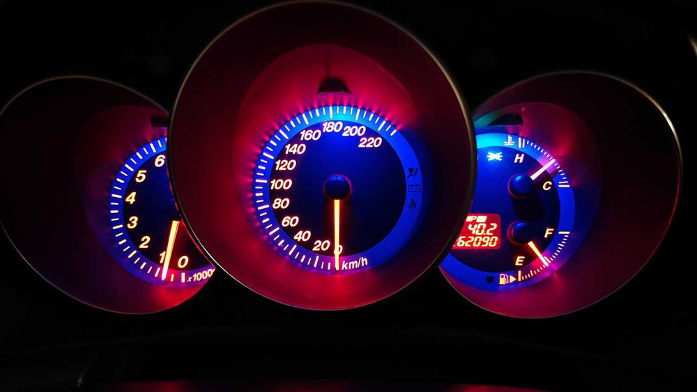 Mazda 3 2.0 SPORT 150к.с. Газ/BRC