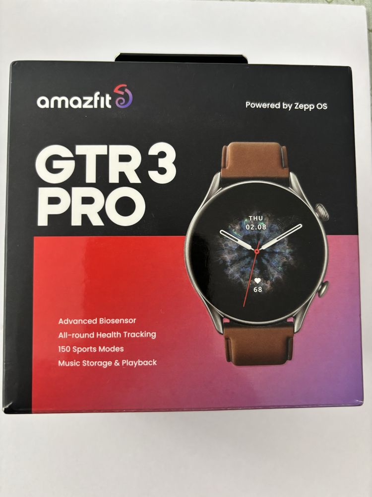 Amazfit GTR 3 Pro