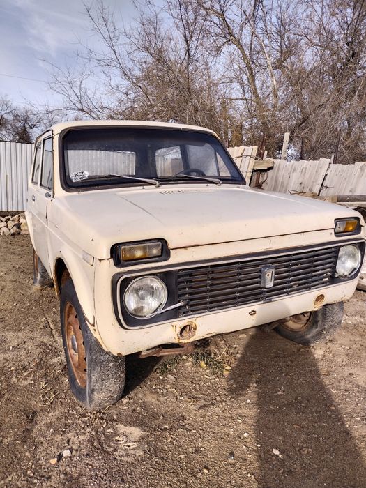 Нива 2121 продается