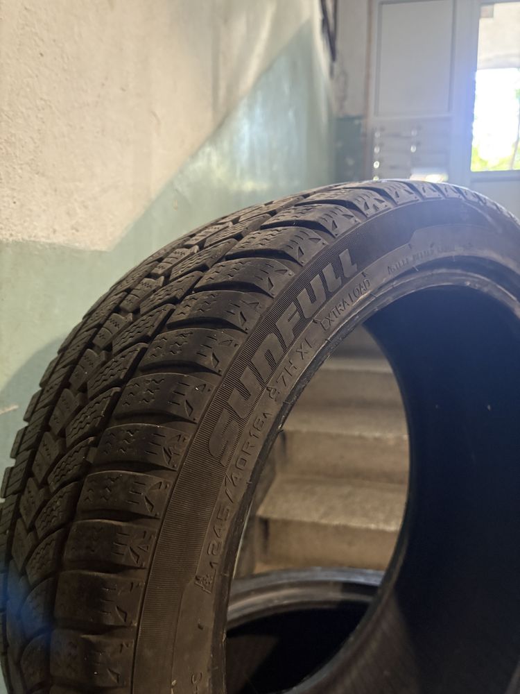 Зимни гуми 245/40 R18 DOT 2119