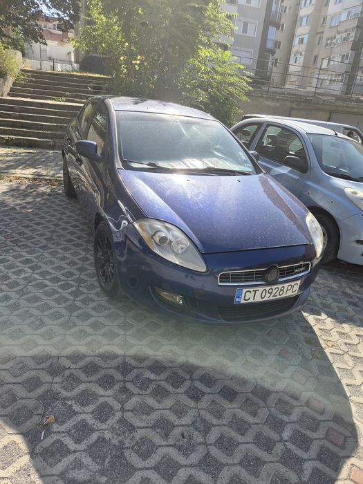Фият браво 1.6 90коня 2008г