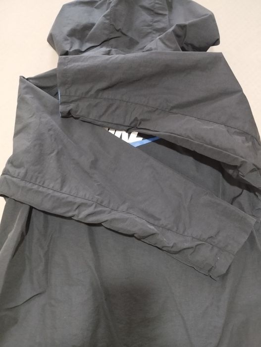 Детско есенно яке с две лица Nike размер S