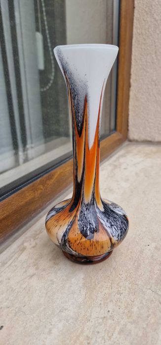 Murano, Carlo Morettiq, 1970г– Арт ваза.