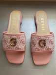 Papuci Guess cu logo