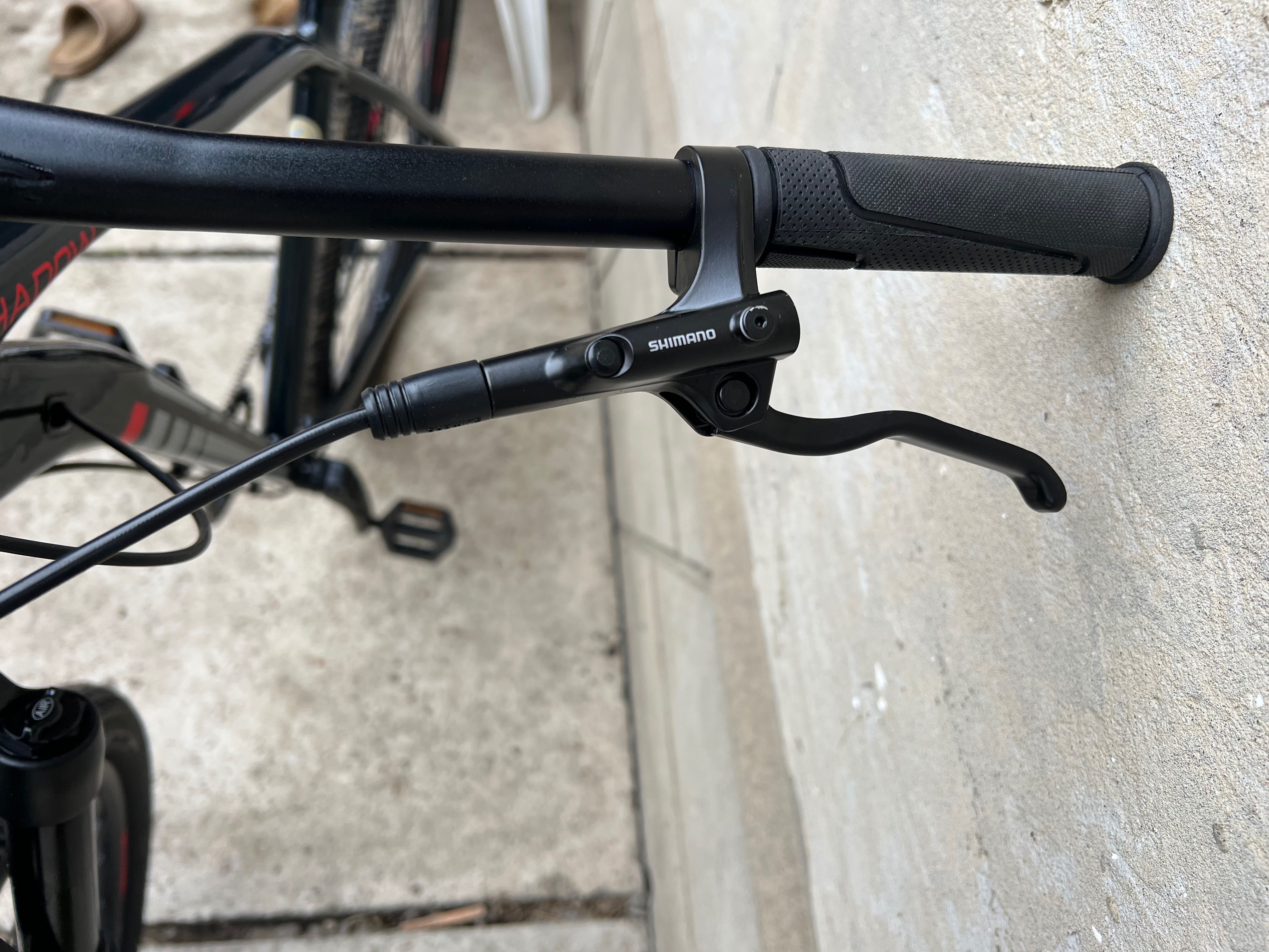 Bicicleta 19/29 este ca nouă