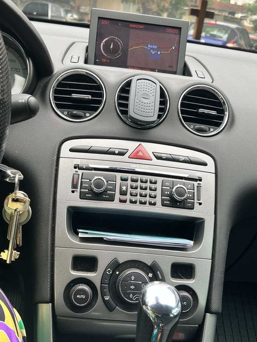 Пежо 308 автоматик