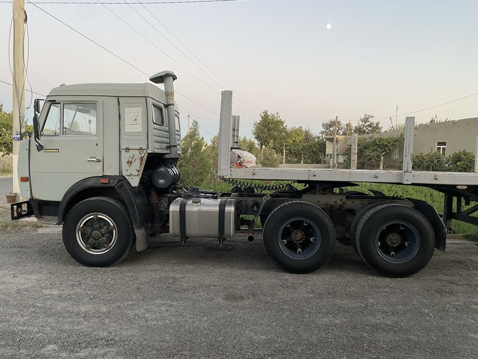 kamaz tigach sotiladi