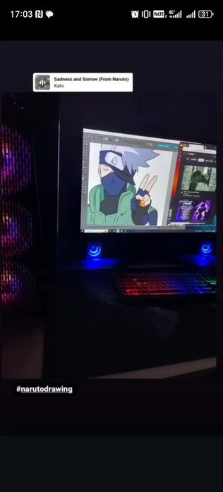 Компьютер игровой RTX 4060 TI