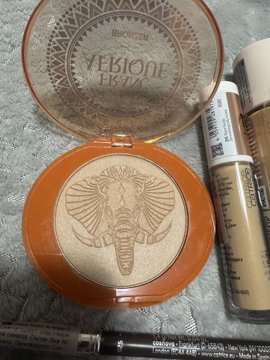 Сет гримове  някои нови