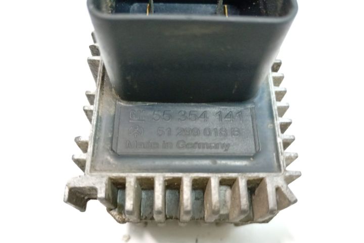 Releu bujii  55354141 Opel Vectra C (facelift) seria