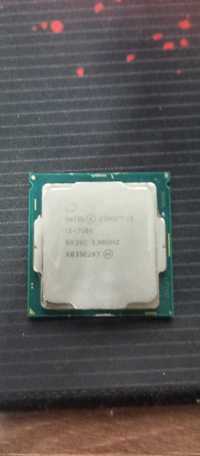 продам процессор i3 7100