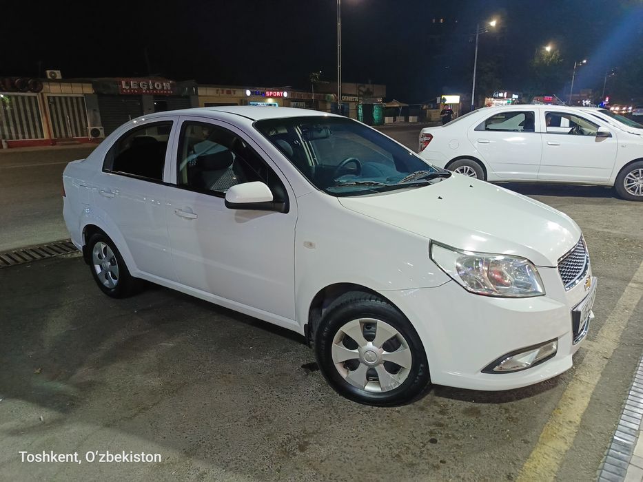 Nexia 3 MT. mexanika. Metani bor. Kraska toza.